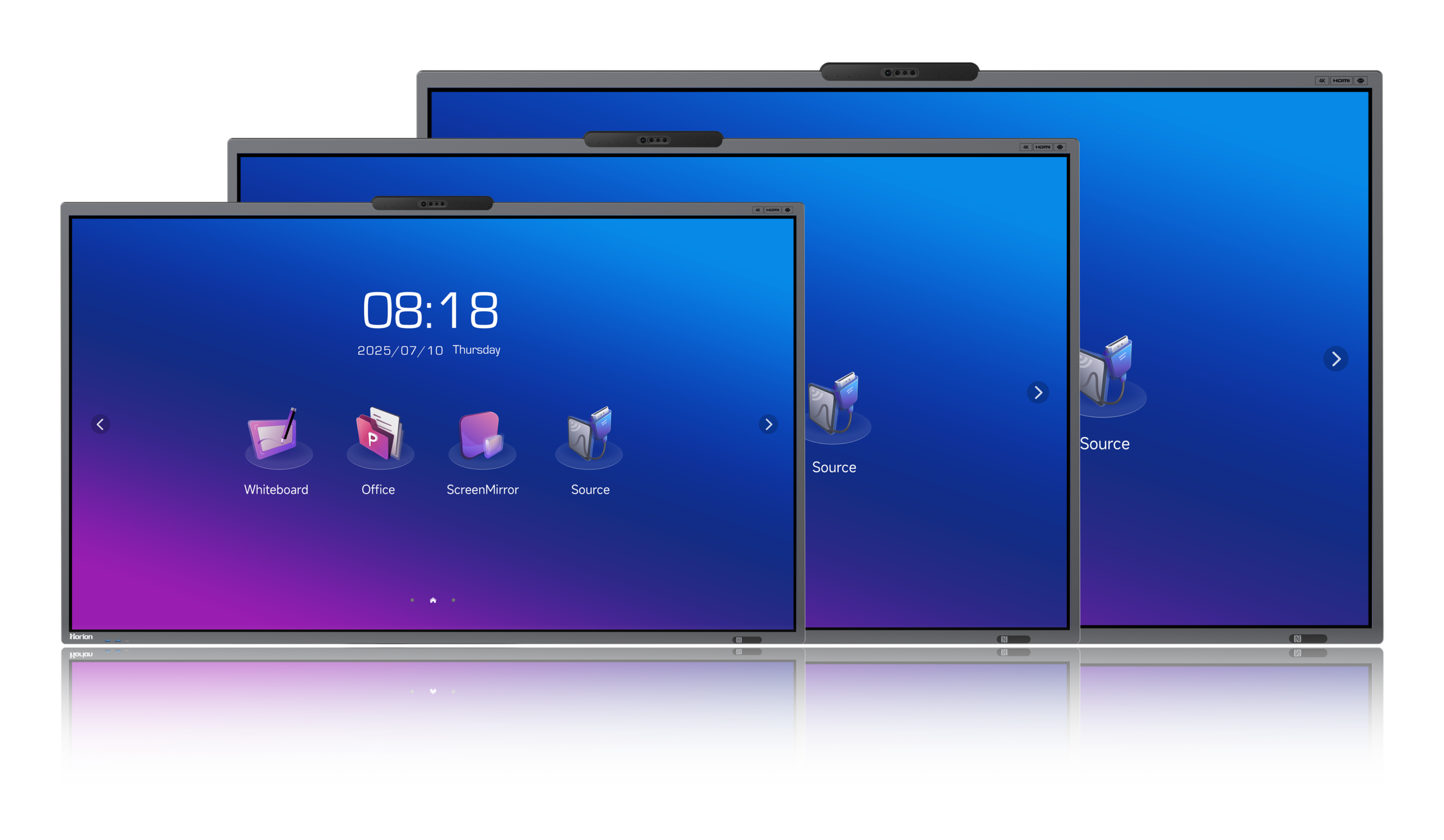 表示性能の向上